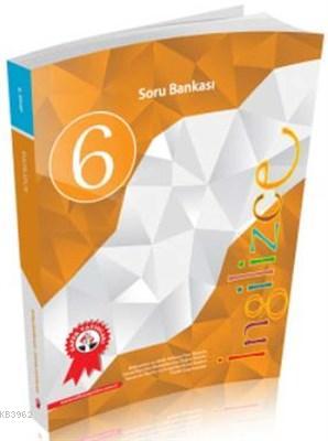 Zafer Yayınları 6. Sınıf İngilizce Soru Bankası Zafer