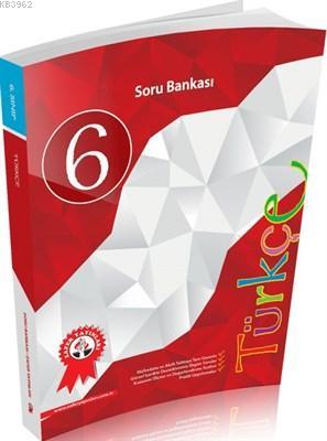Zafer Yayınları 6. Sınıf Türkçe Soru Bankası Zafer