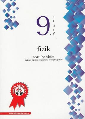 Zafer Yayınları 9. Sınıf Fizik Soru Bankası Zafer Kolektif