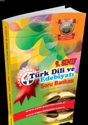 Zafer Yayınları 9. Sınıf Türk Dili ve Edebiyatı Soru Bankası Zafer Kol