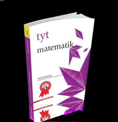 Zafer Yayınları TYT Matematik Soru Bankası Zafer Kolektif
