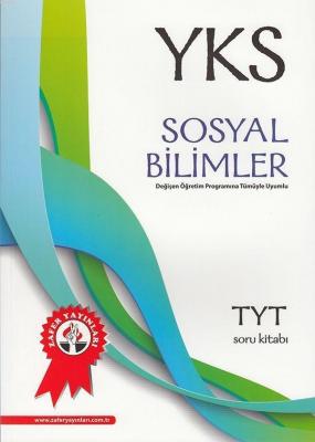 Zafer Yayınları TYT Sosyal Bilimler Soru Kitabı Zafer Kolektif