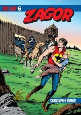 Zagor 6 Christopher Ölmeli
