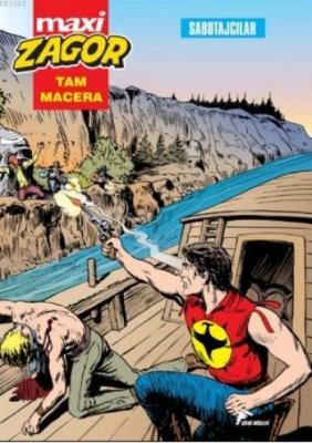 Zagor Maxi 7