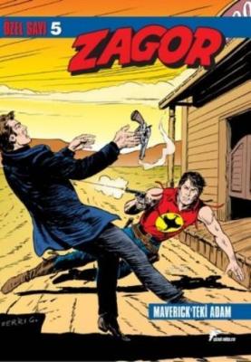 Zagor Özel Sayı 5