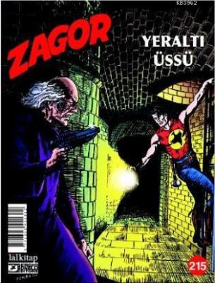 Zagor Sayı 215
