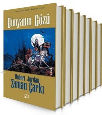 Zaman Çarkı Ciltli Set (14 Kitap Takım) Robert Jordan