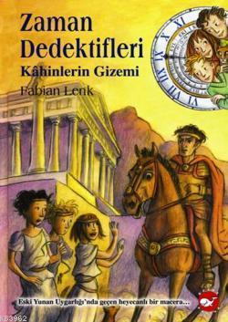 Zaman Dedektifleri (8. Kitap)