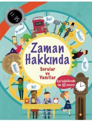 Zaman Hakkında (Ciltli)