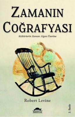 Zamanın Coğrafyası Robert Levine