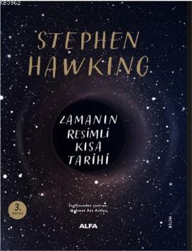 Zamanın Resimli Kısa Tarihi (Ciltli) Stephen Hawking