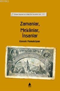 Zamanlar Mekanlar İnsanlar