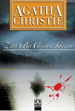 Zarif Bir Cinayet Gecesi Agatha Christie