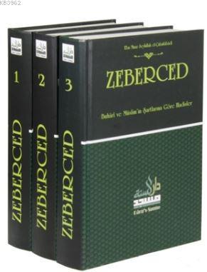 Zeberced Seti (3 Cilt Takım) Ebu Muaz Seyfullah el-Çubukabadi