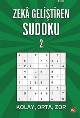 Zeka Geliştiren Sudoku 2