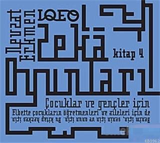 Zeka Oyunları Kitap: 4 Nevzat Erkmen
