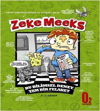 Zeke Meeks D. L. Green