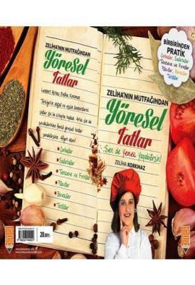 Zeliha'nın Mutfağından Yöresel Tatlar