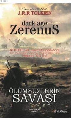 Zerenus-Ölümsüzlerin Savaşı E. G. Ricco