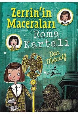 Zerrin'in Maceraları - Roma Kartalı