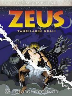 Zeus - Tanrıların Kralı George O´Connor