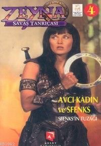 Zeyna Savaş Tanrıçası 4