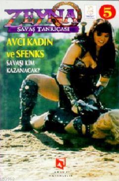 Zeyna Savaş Tanrıçası 5