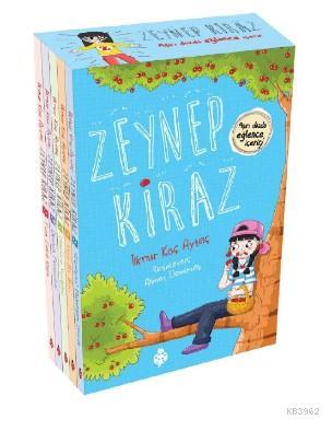 Zeynep Kiraz Seti (5 Kitap Takım) İlknur Koç Aytaç
