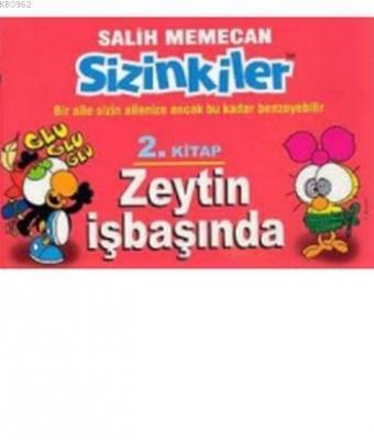Zeytin İş Başında