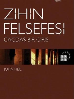 Zihin Felsefesi Çağdaş Bir Giriş