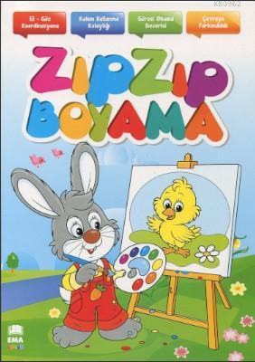 Zıp Zıp Boyama Kolektif