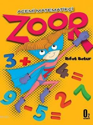 Zoor,Acemi Matematikçi Rıfat Batur