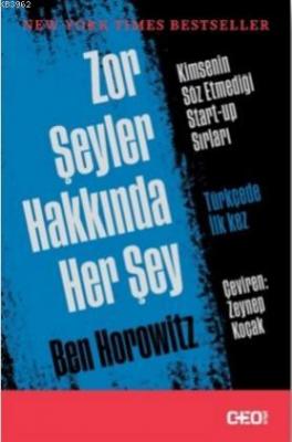 Zor Şeyler Hakkında Her Şey