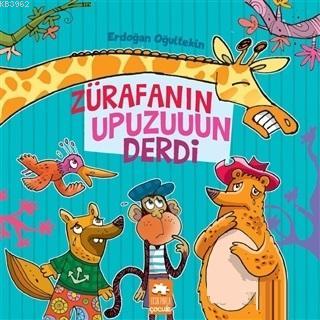Zürafanın Upuzuuun Derdi Erdoğan Oğultekin